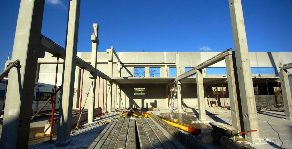 Chantier ASBL la Poudrière