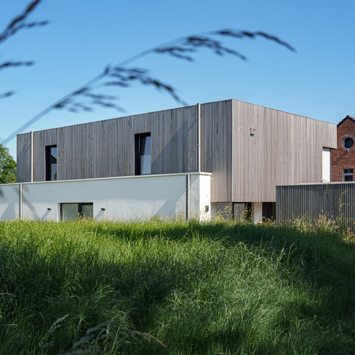 Maison à Nil-Saint-Vincent